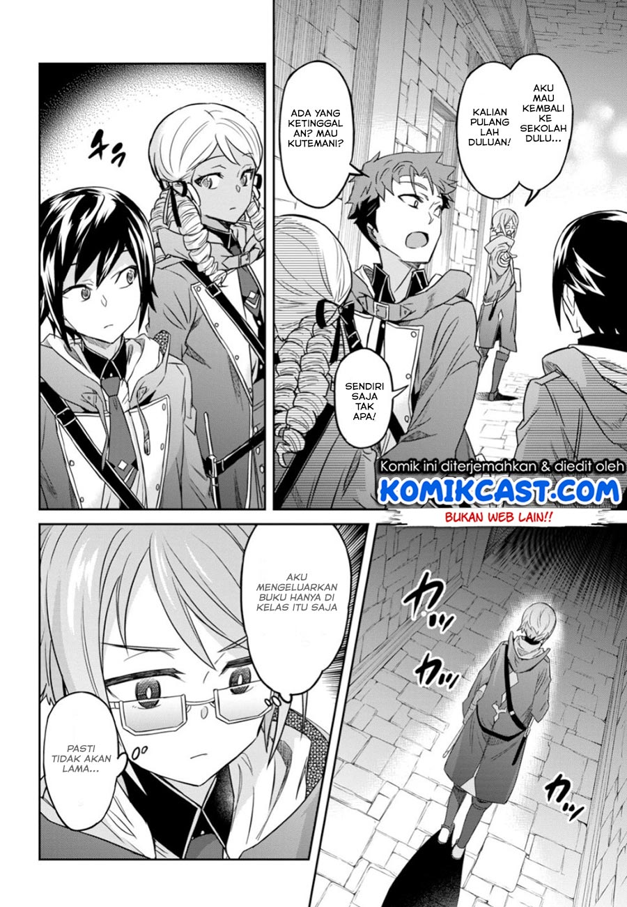 Nanatsu No Maken Ga Shihai Suru Chapter 05 Gambar 22